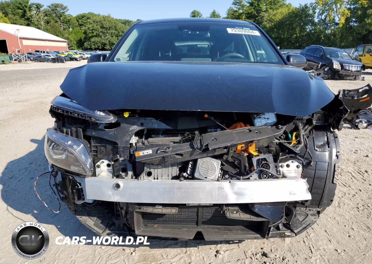2023 Hyundai Kona Se VIN:KM8K23AG6PU191566 - 5