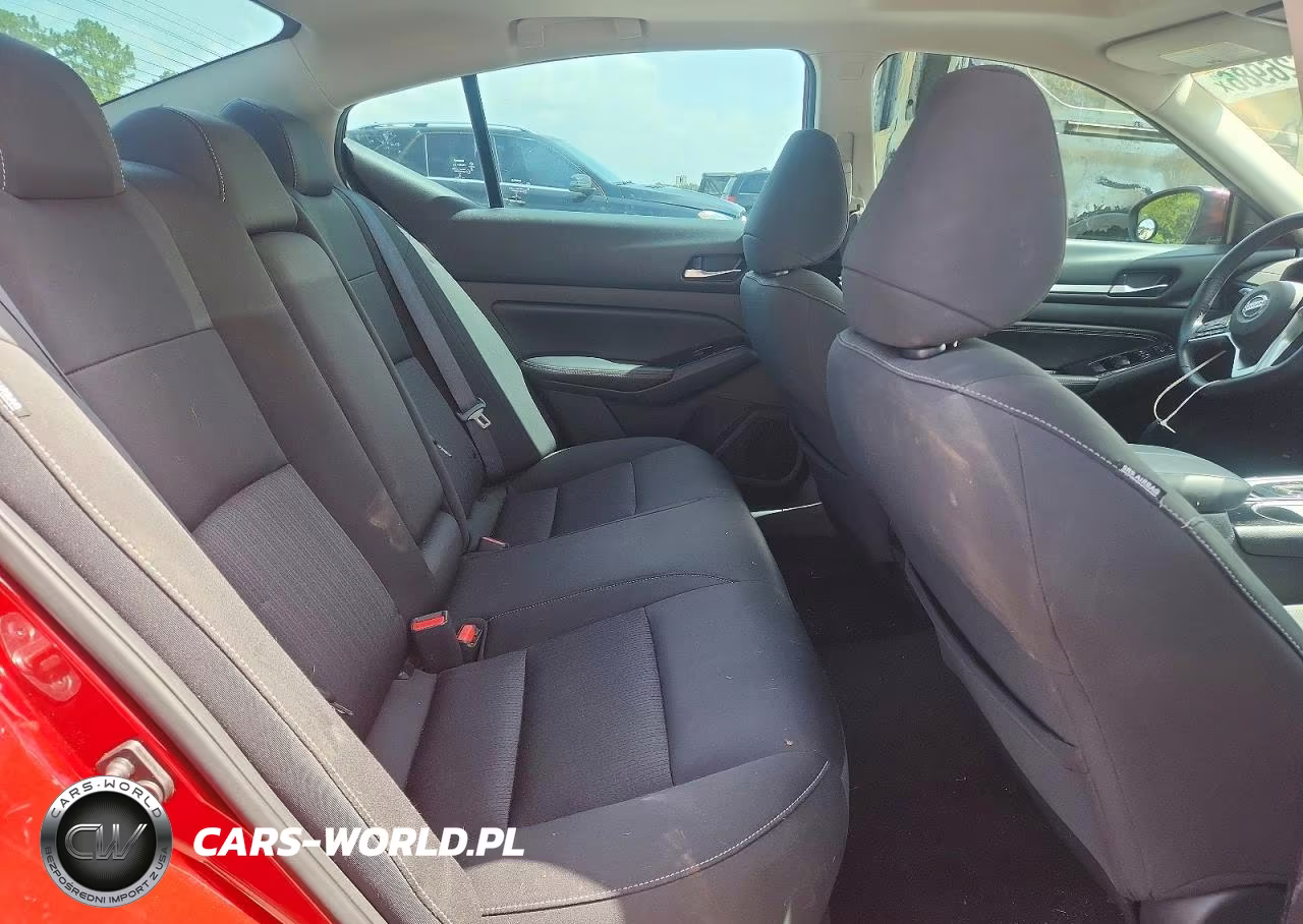 2020 Nissan Altima Sv VIN:1N4BL4DV5LC276390 - 10