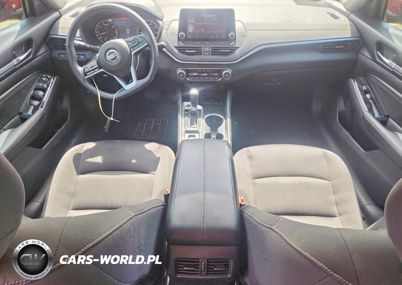 2020 Nissan Altima Sv VIN:1N4BL4DV5LC276390 - 8