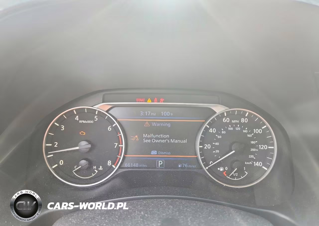 2020 Nissan Altima Sv VIN:1N4BL4DV5LC276390 - 9