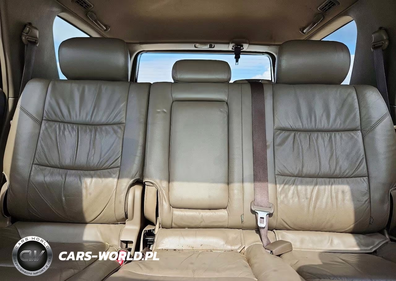 2004 Toyota Sequoia Limited VIN:5TDZT38A84S206182 - 10