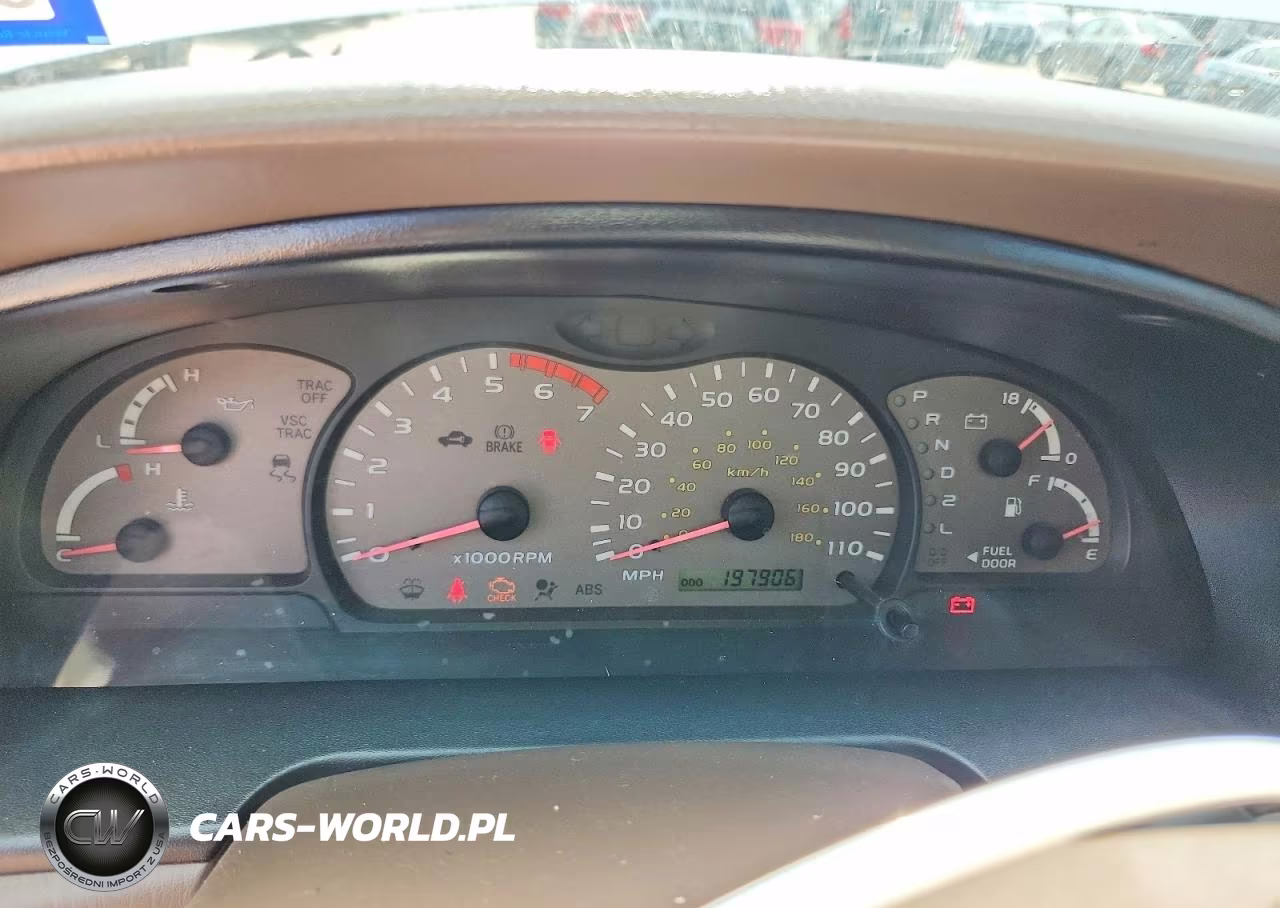 2004 Toyota Sequoia Limited VIN:5TDZT38A84S206182 - 9