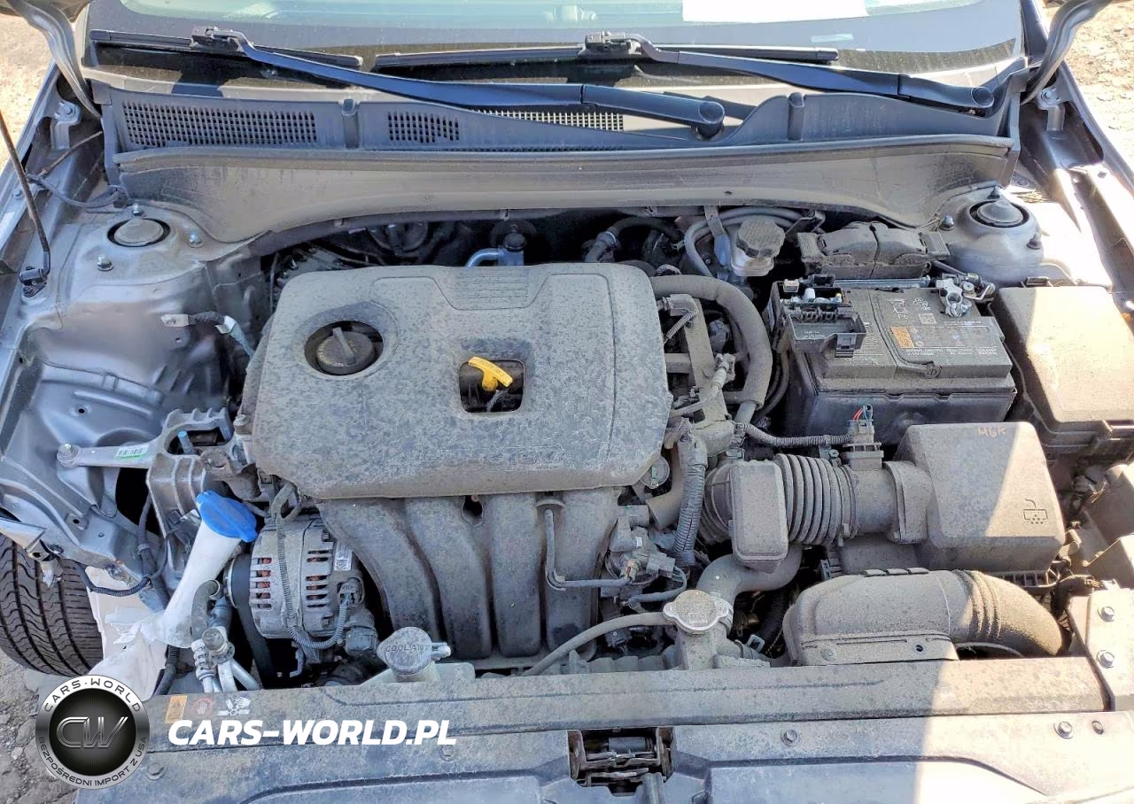 2023 Kia Forte Lxs VIN:3KPF24AD7PE506990 - 11