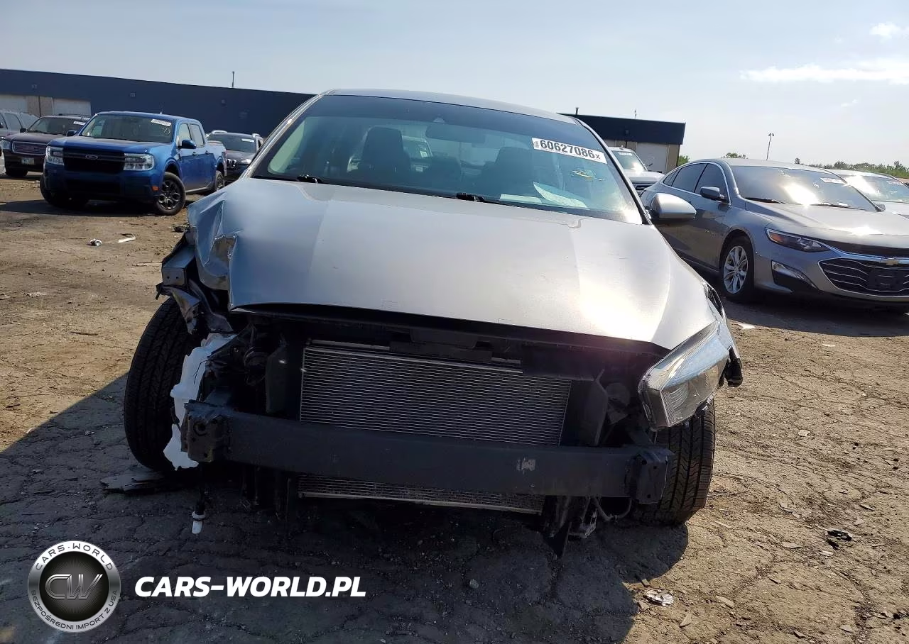 2023 Kia Forte Lxs VIN:3KPF24AD7PE506990 - 5