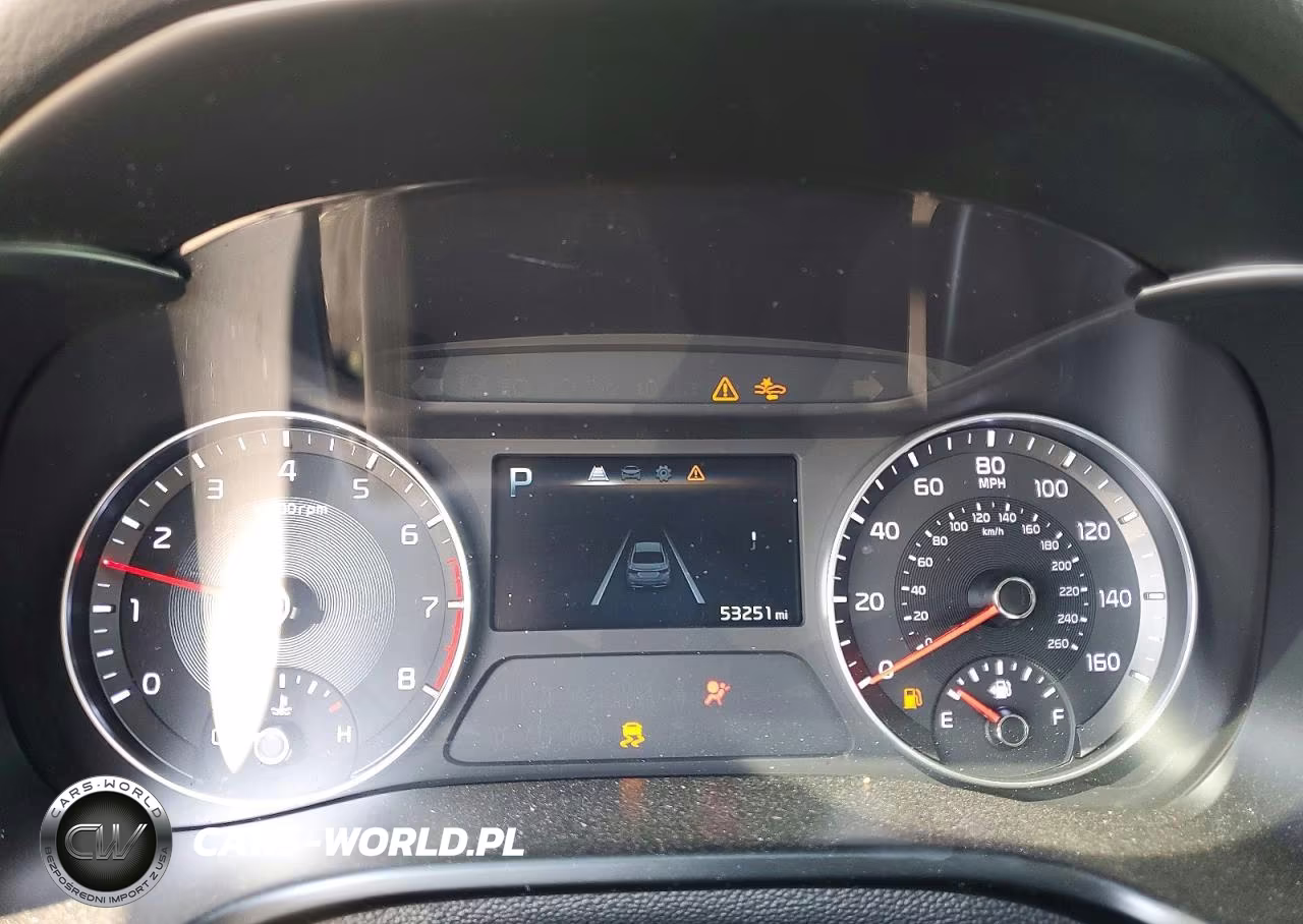 2023 Kia Forte Lxs VIN:3KPF24AD7PE506990 - 9