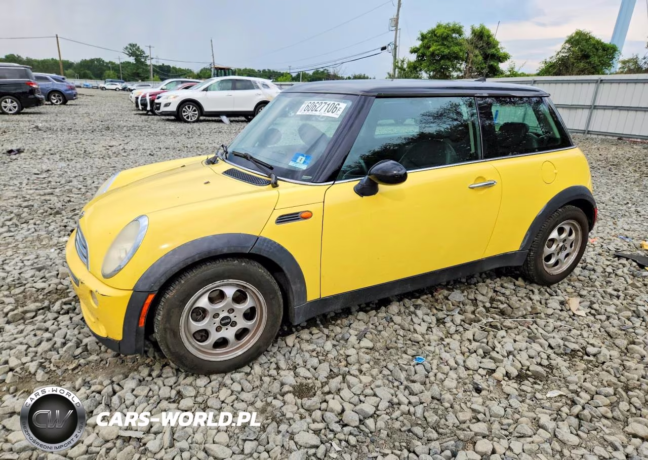 2005 Mini Cooper