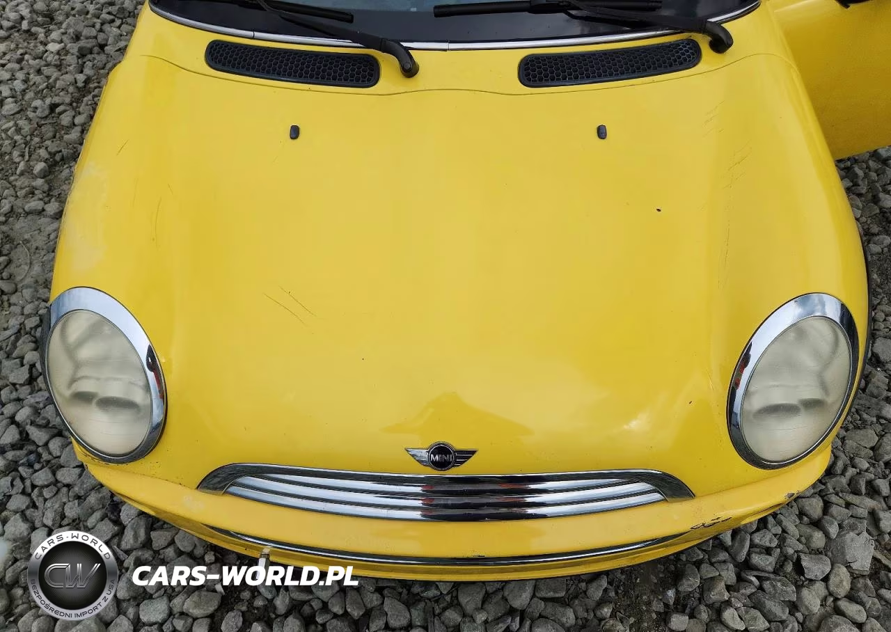 2005 Mini Cooper VIN:WMWRC33555TJ72759 - 11
