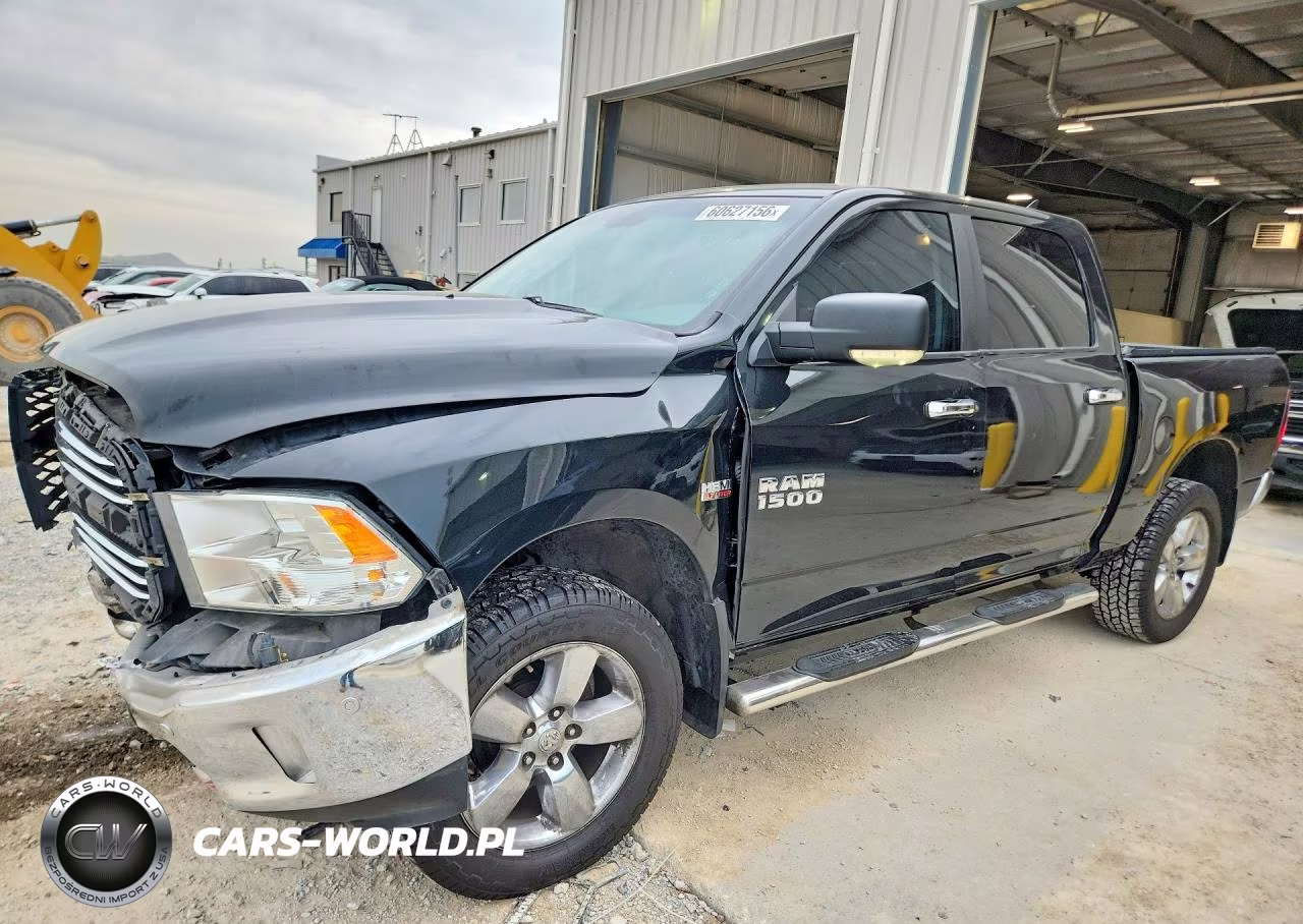 2016 Ram 1500 Slt – zdjęcie 1 z 12