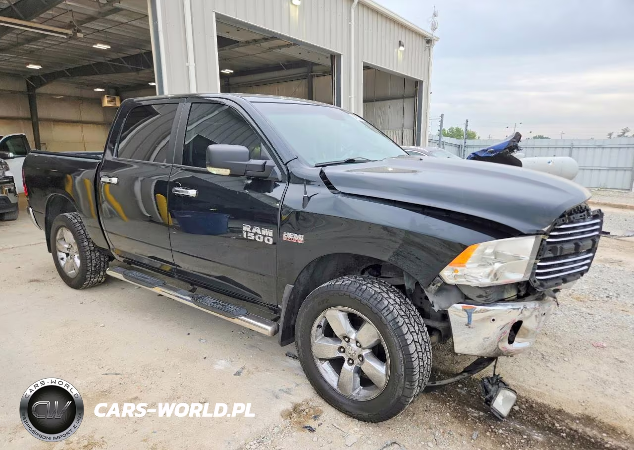 2016 Ram 1500 Slt VIN:1C6RR7LT1GS366969 - 4
