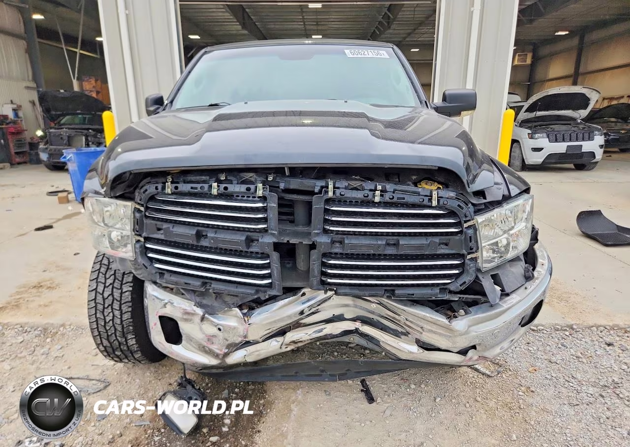 2016 Ram 1500 Slt VIN:1C6RR7LT1GS366969 - 5