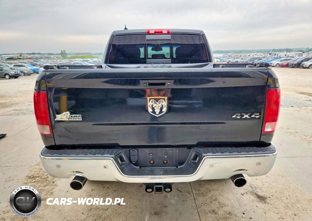 2016 Ram 1500 Slt VIN:1C6RR7LT1GS366969 - 6