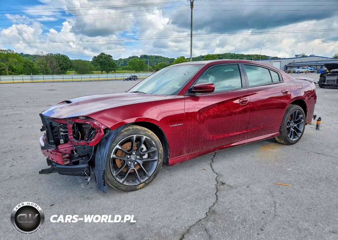 2021 Dodge Charger R-T – zdjęcie 1 z 12