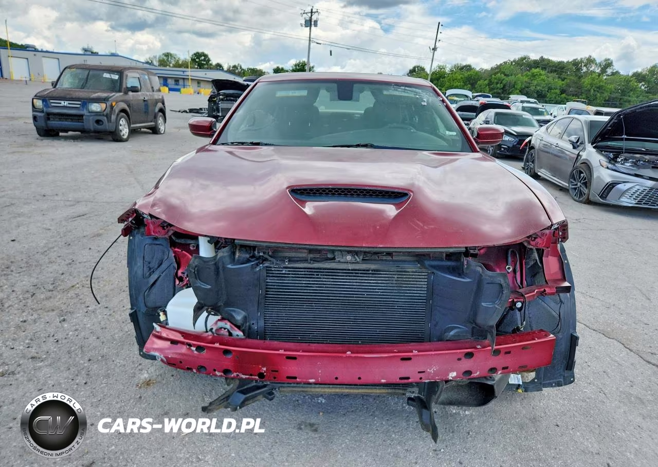 2021 Dodge Charger R-T VIN:2C3CDXCT8MH675018 - 5