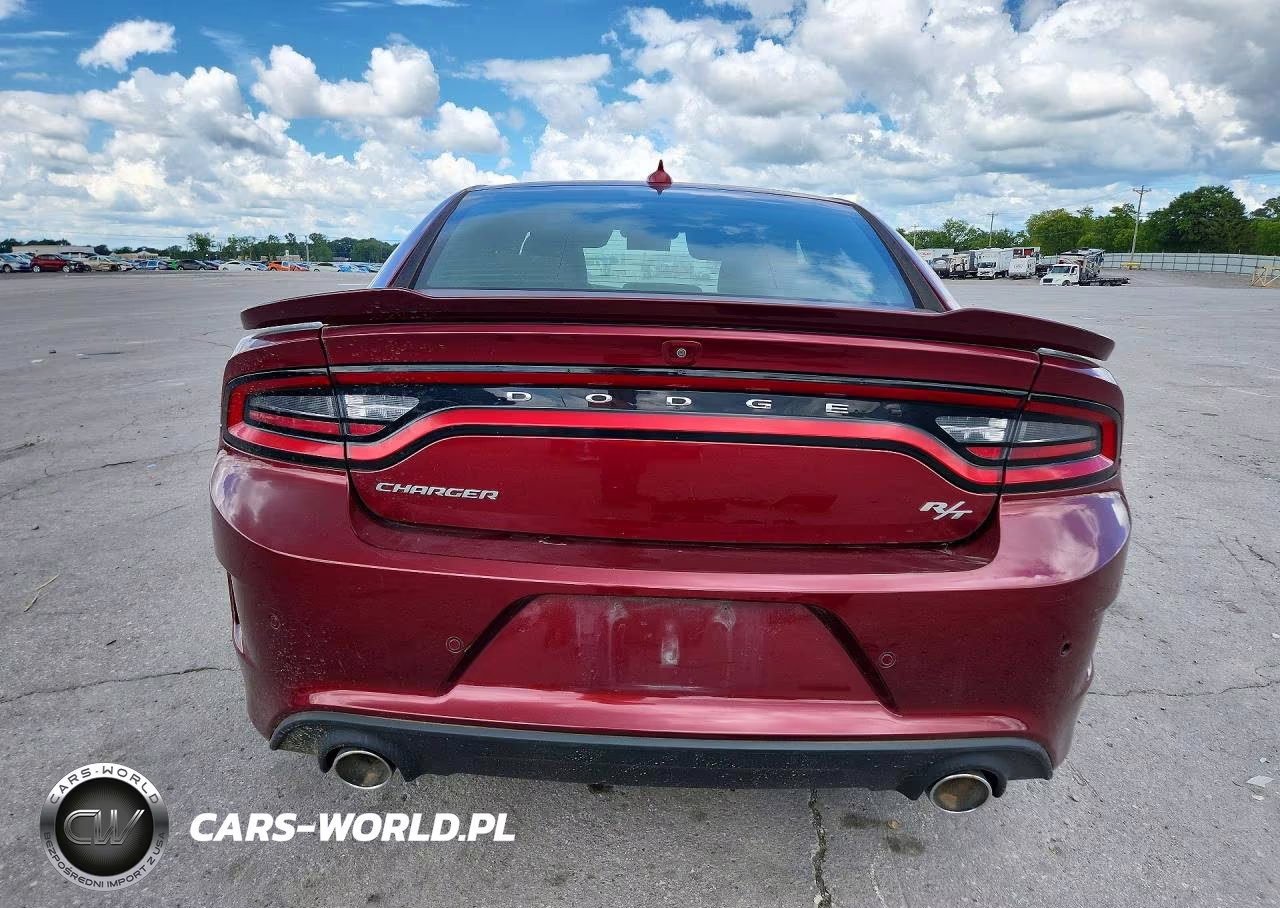 2021 Dodge Charger R-T VIN:2C3CDXCT8MH675018 - 6