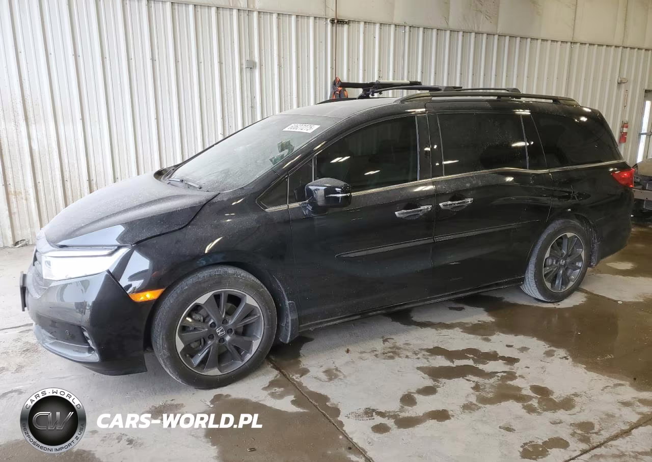 2023 Honda Odyssey Elite – zdjęcie 1 z 13
