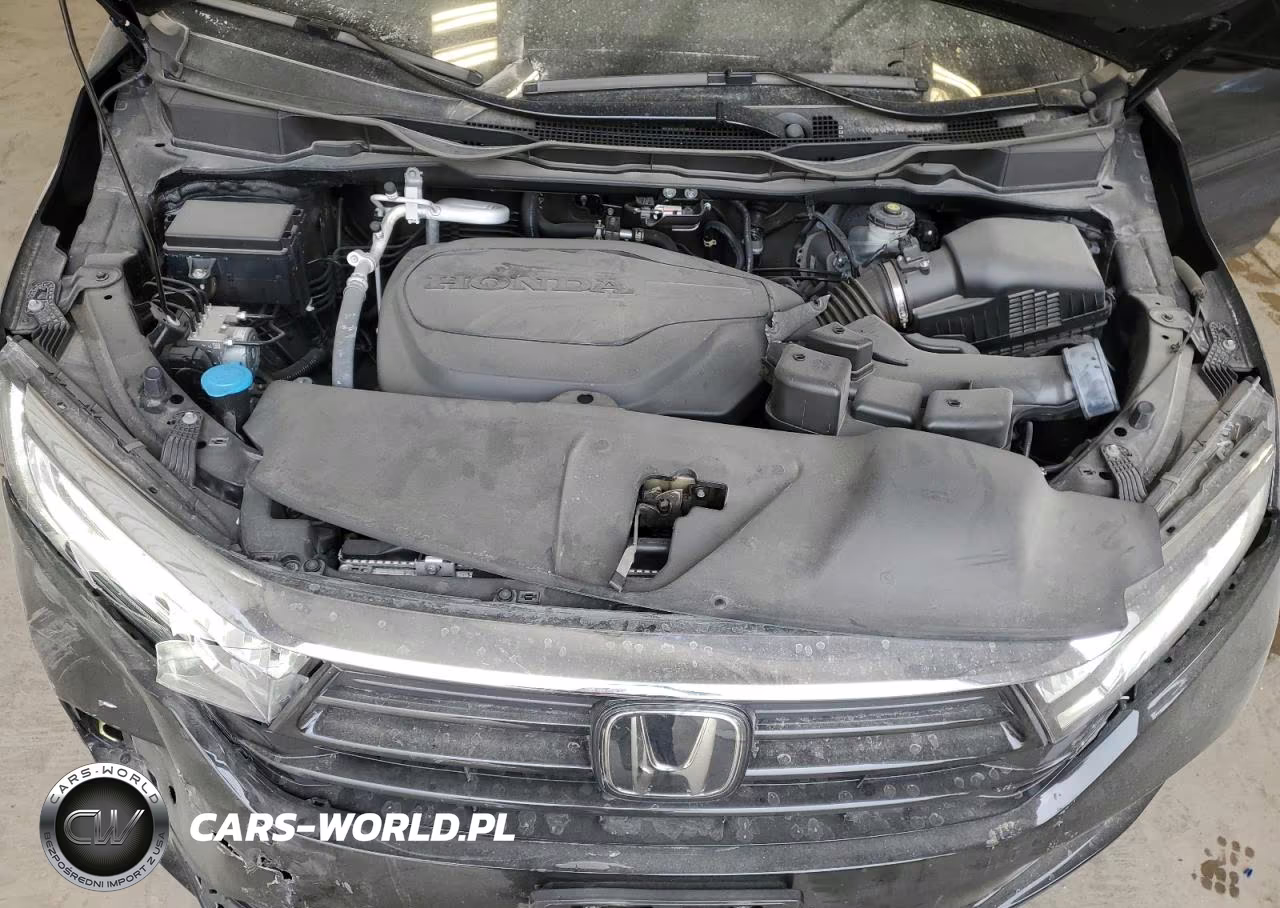 2023 Honda Odyssey Elite VIN:5FNRL6H97PB025638 - 12