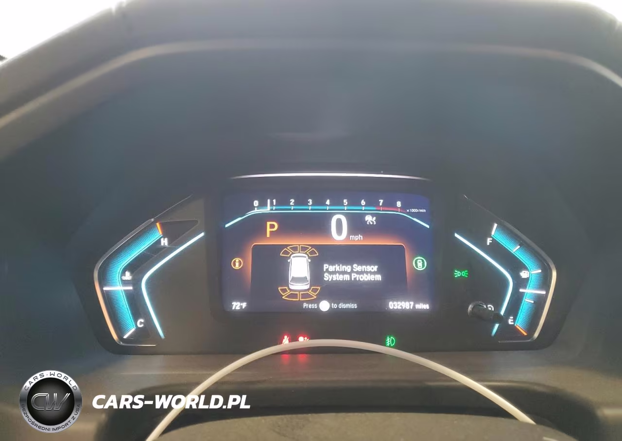 2023 Honda Odyssey Elite VIN:5FNRL6H97PB025638 - 9