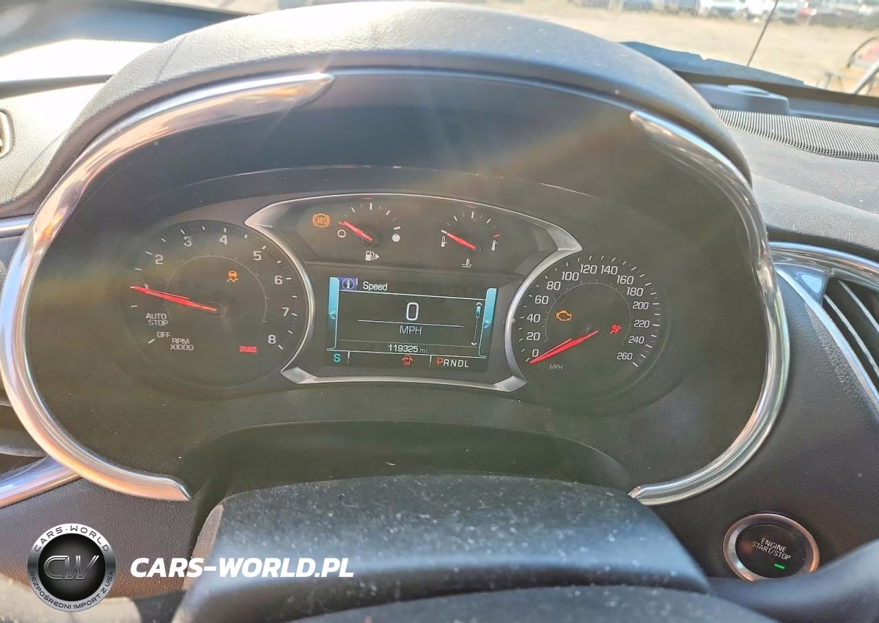 2018 Chevrolet Malibu Lt VIN:1G1ZD5ST9JF148817 - 9