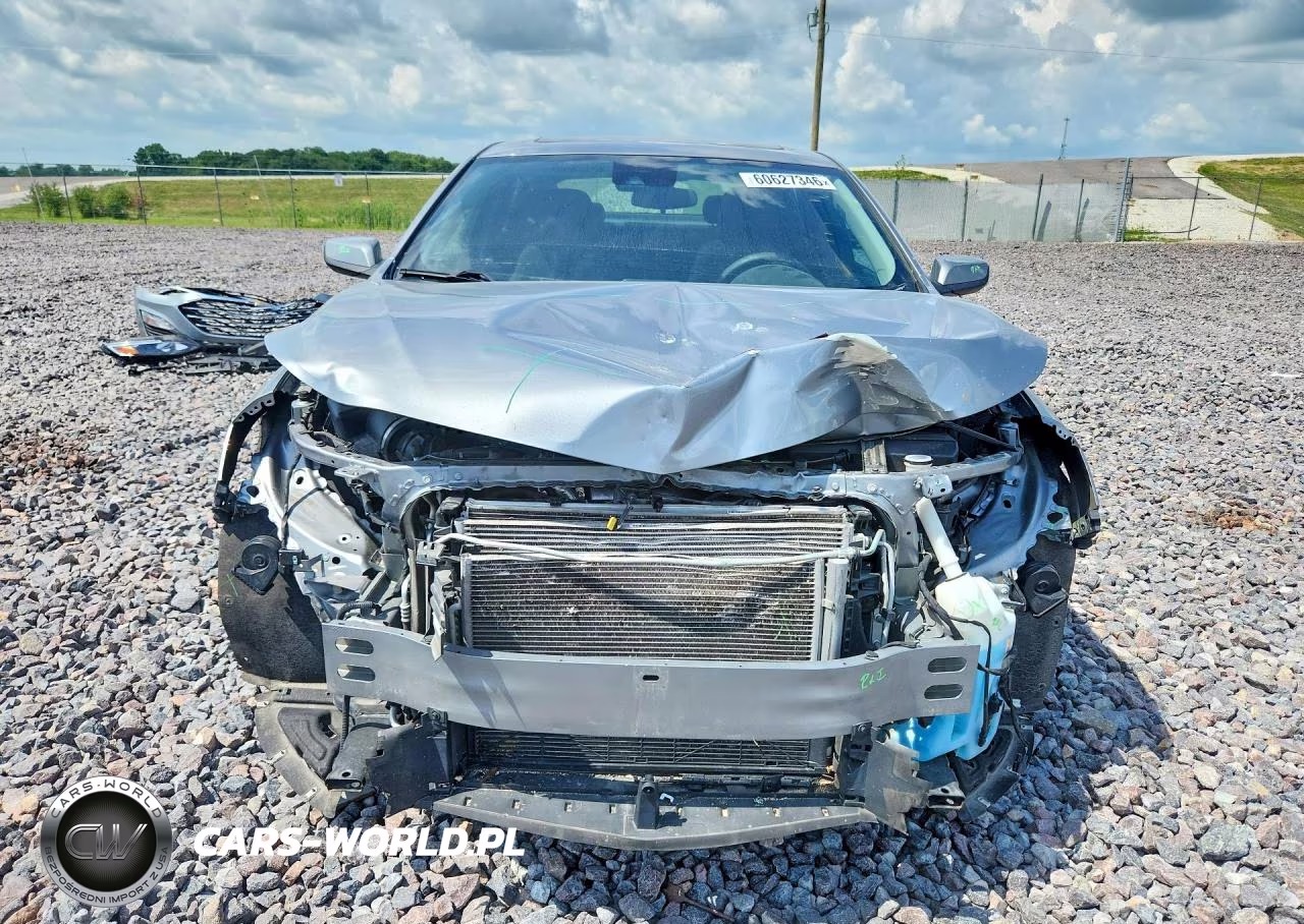 2024 Chevrolet Malibu Lt VIN:1G1ZD5ST6RF168406 - 5