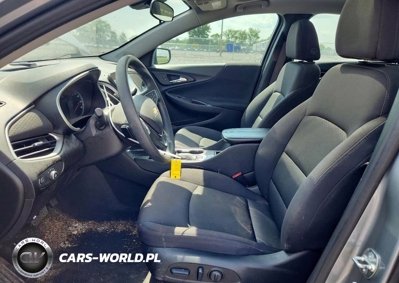 2024 Chevrolet Malibu Lt VIN:1G1ZD5ST6RF168406 - 7