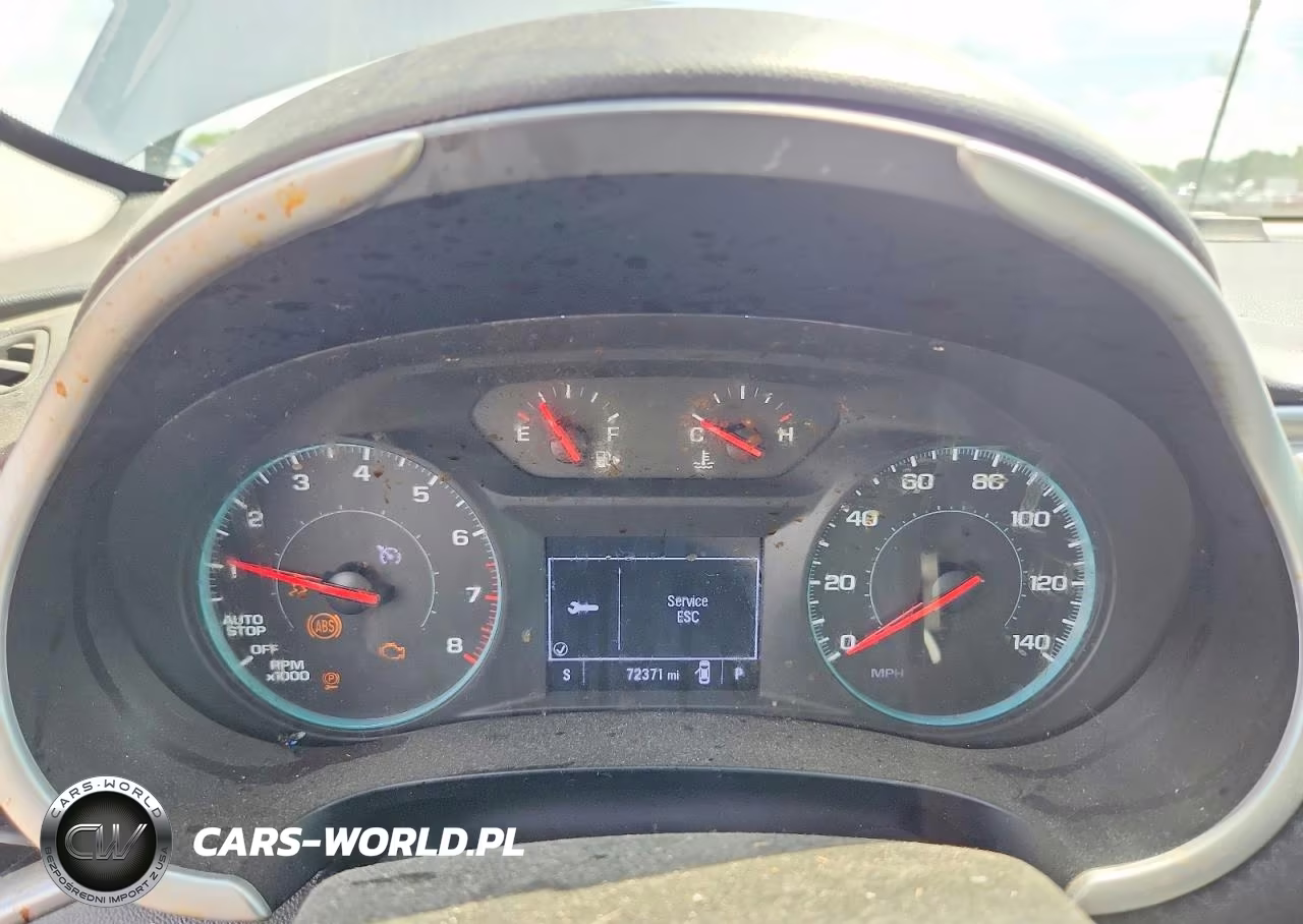 2024 Chevrolet Malibu Lt VIN:1G1ZD5ST6RF168406 - 9