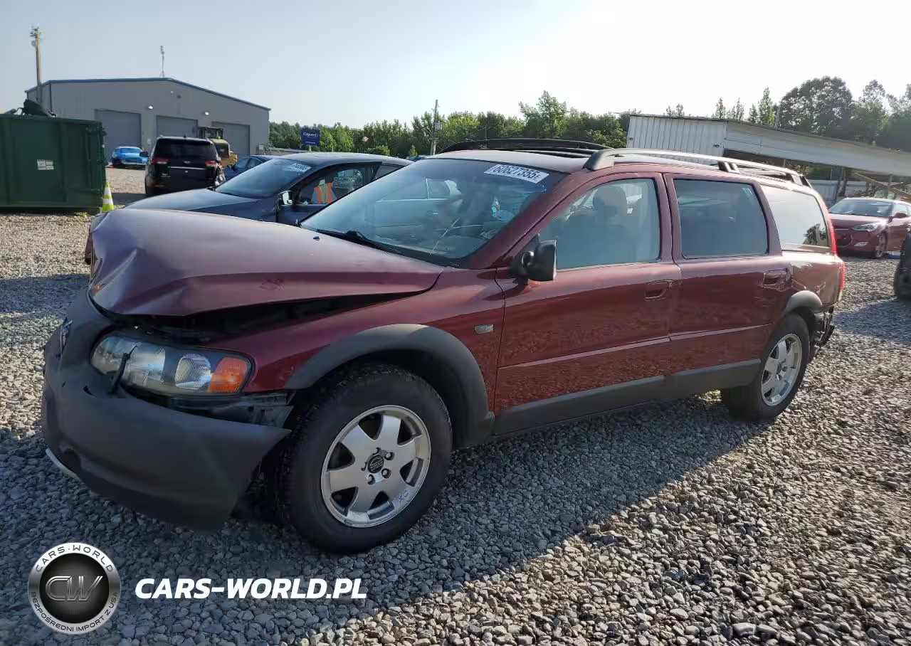 2004 Volvo Xc70