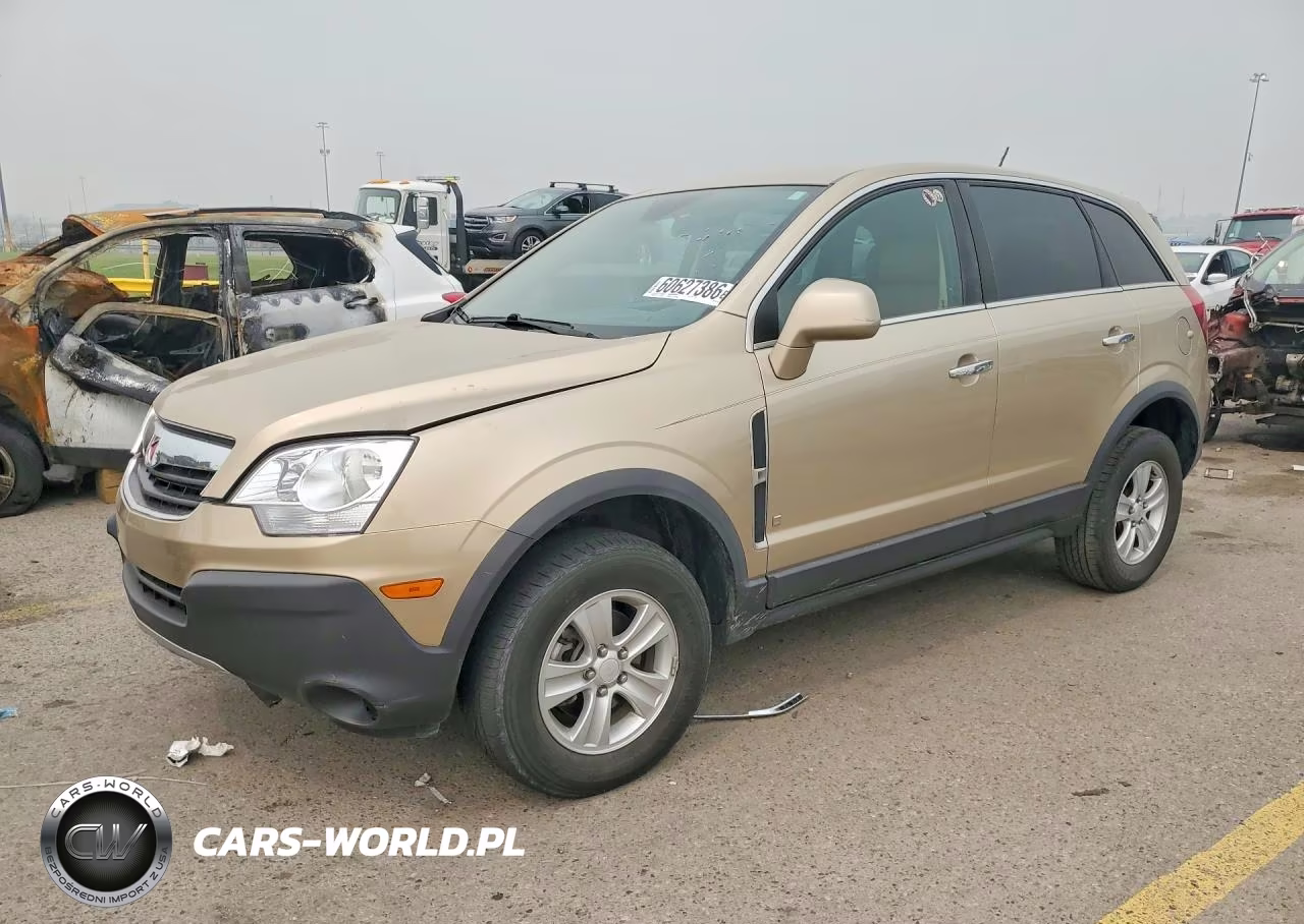 2008 Saturn Vue Xe – zdjęcie 1 z 13