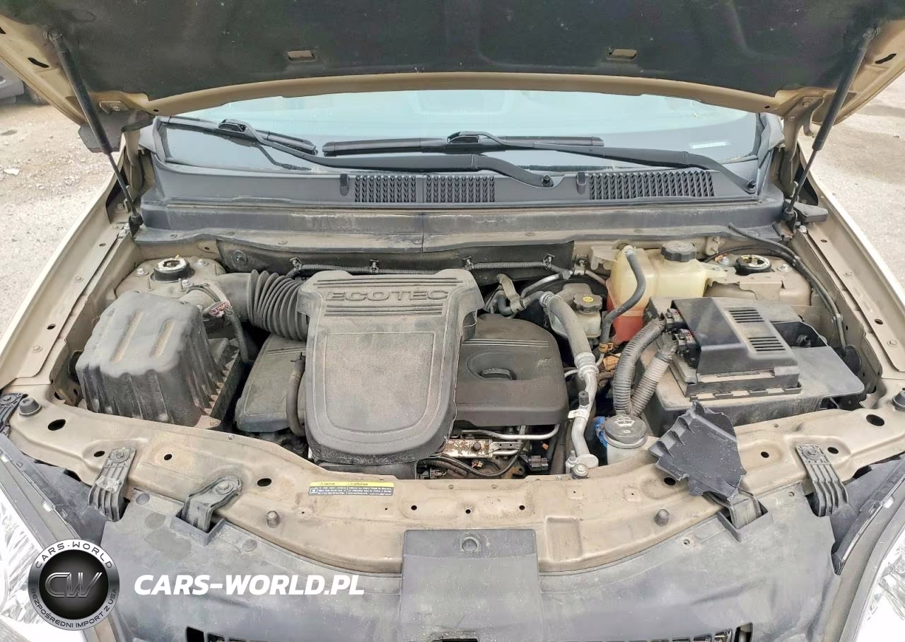 2008 Saturn Vue Xe VIN:3GSCL33P38S681200 - 12