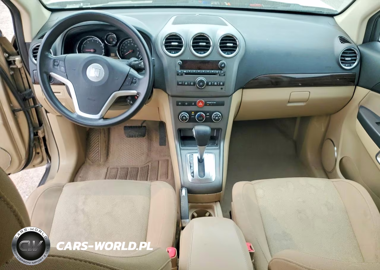 2008 Saturn Vue Xe VIN:3GSCL33P38S681200 - 8
