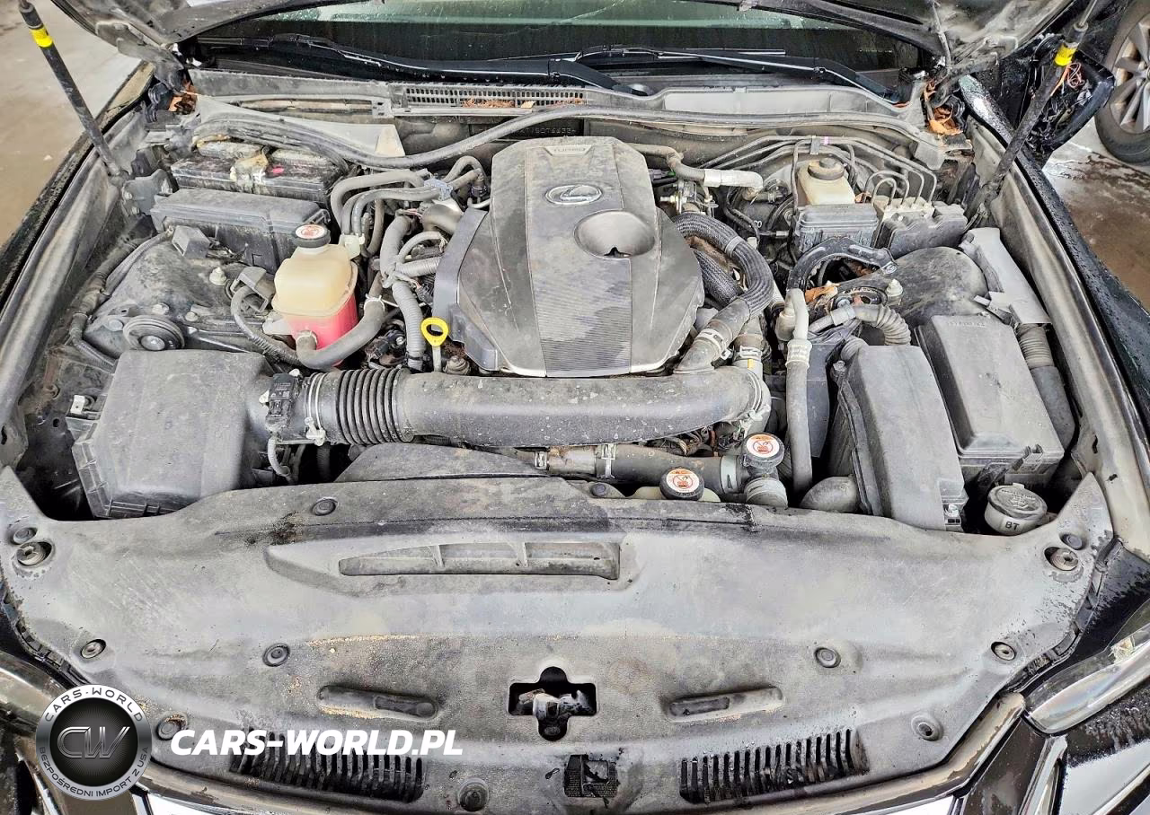 2018 Lexus Is VIN:JTHBA1D27J5076633 - 11