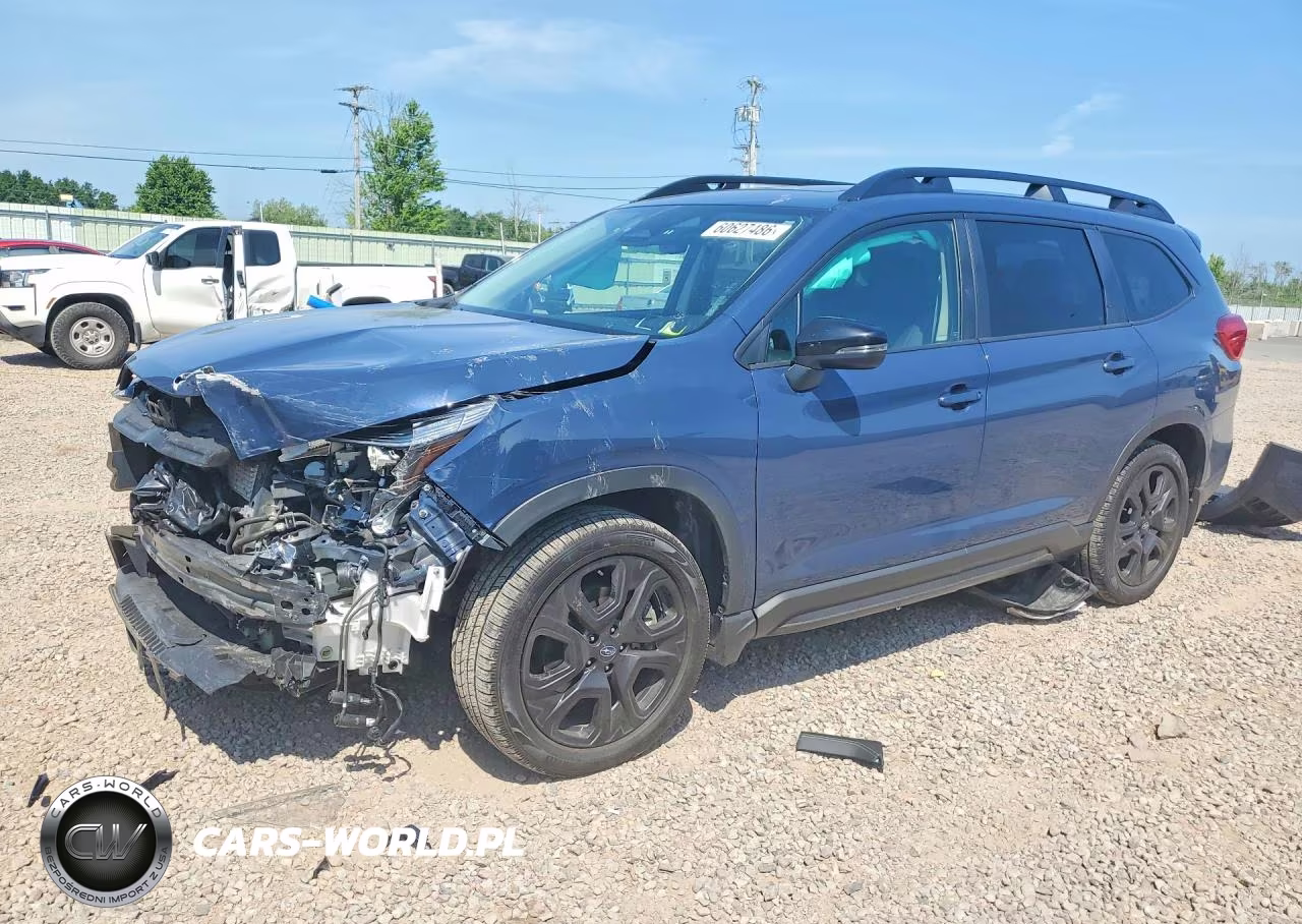 2023 Subaru Ascent Premium – zdjęcie 1 z 14