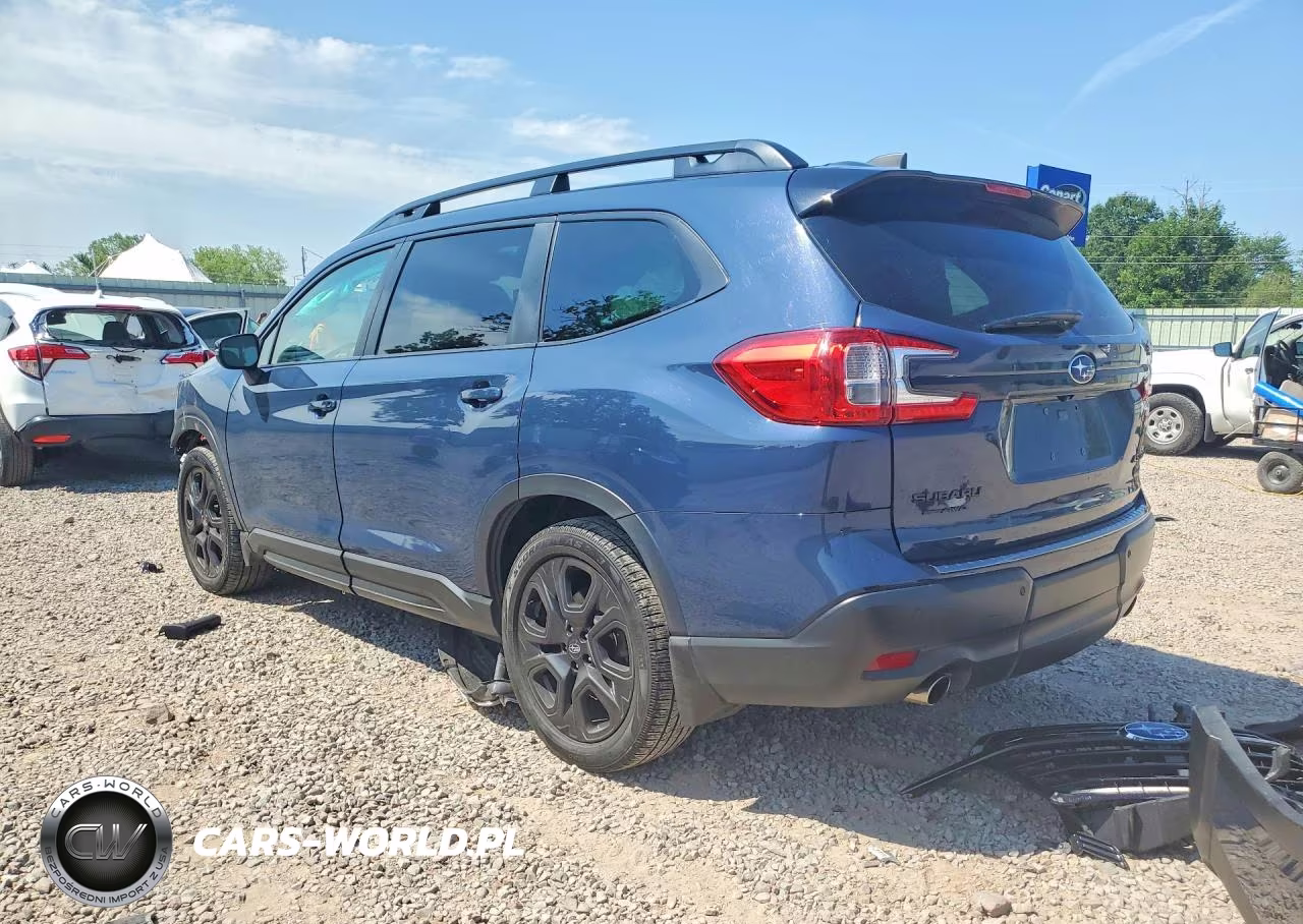 2023 Subaru Ascent Premium VIN:4S4WMAHD0P3439179 - 2