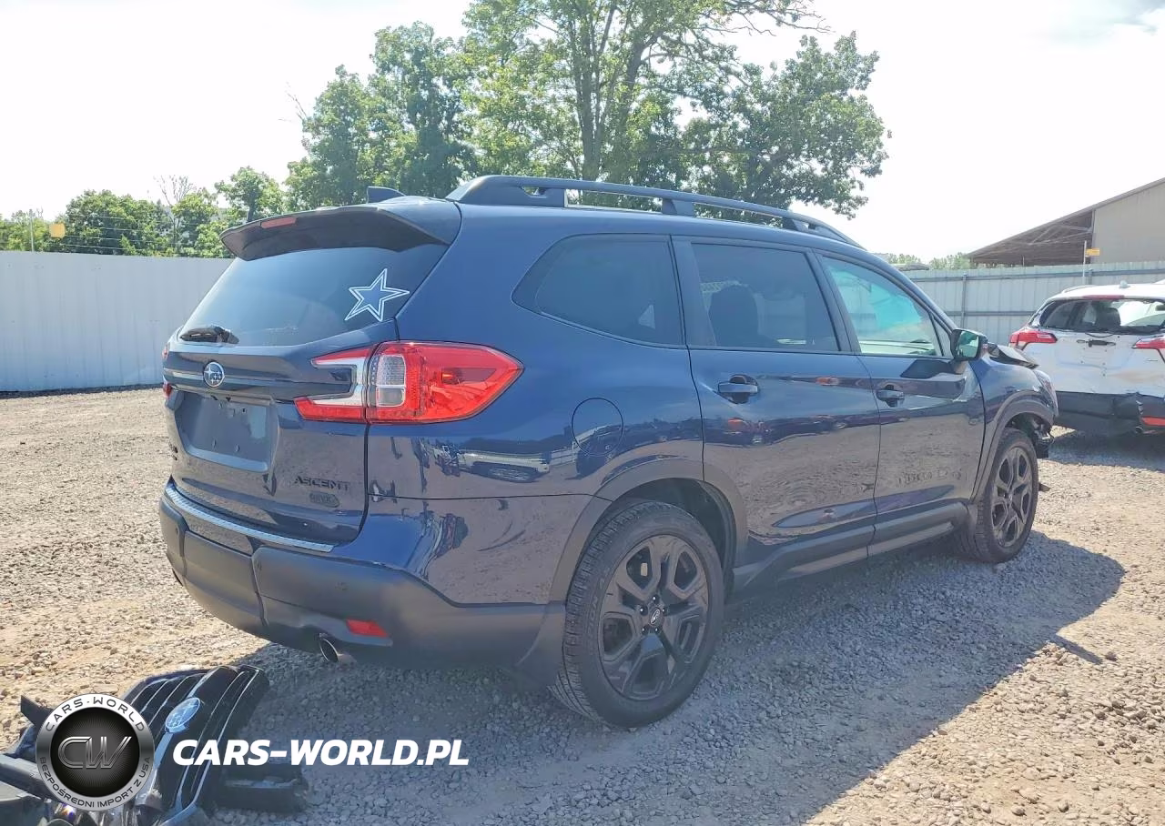 2023 Subaru Ascent Premium VIN:4S4WMAHD0P3439179 - 3