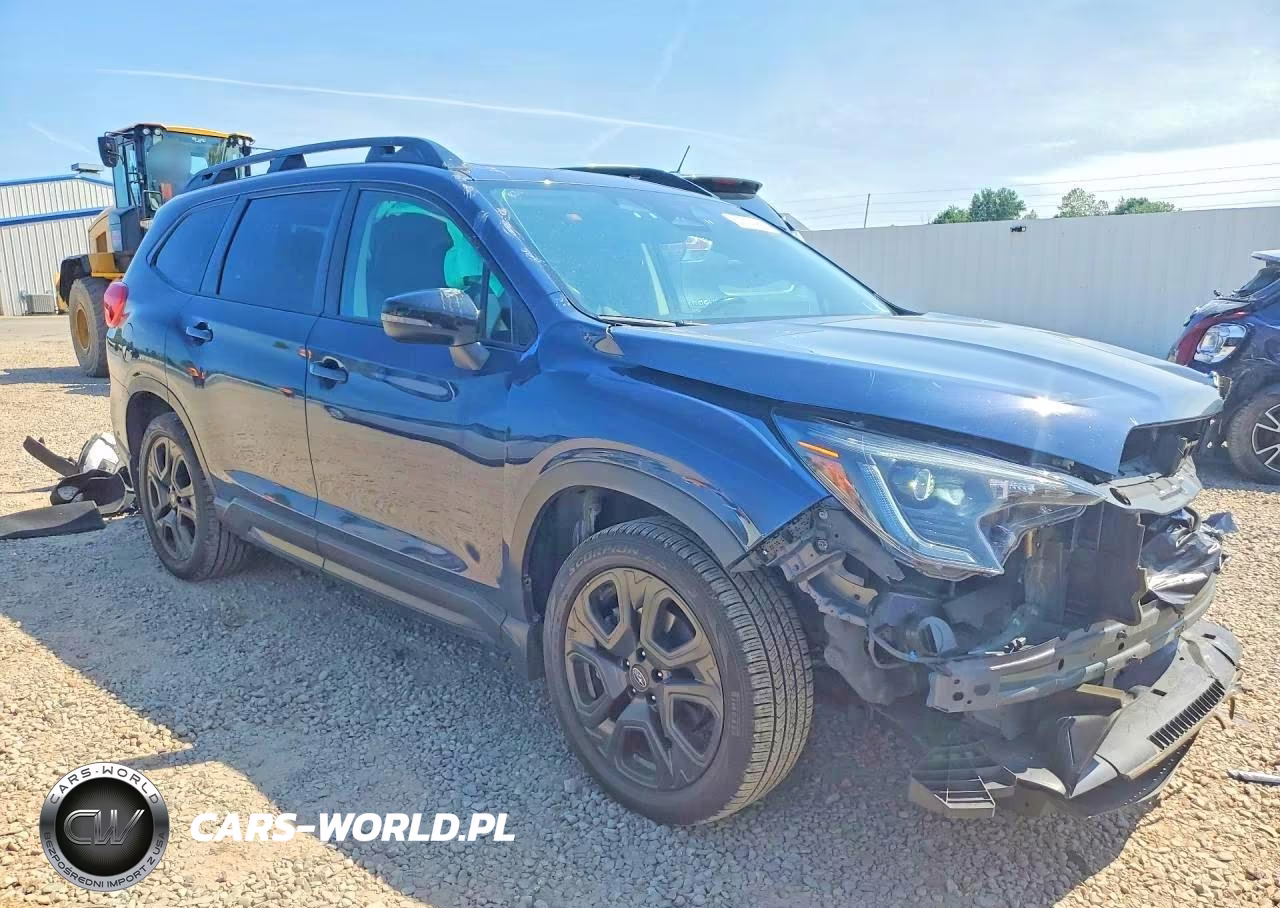 2023 Subaru Ascent Premium VIN:4S4WMAHD0P3439179 - 4