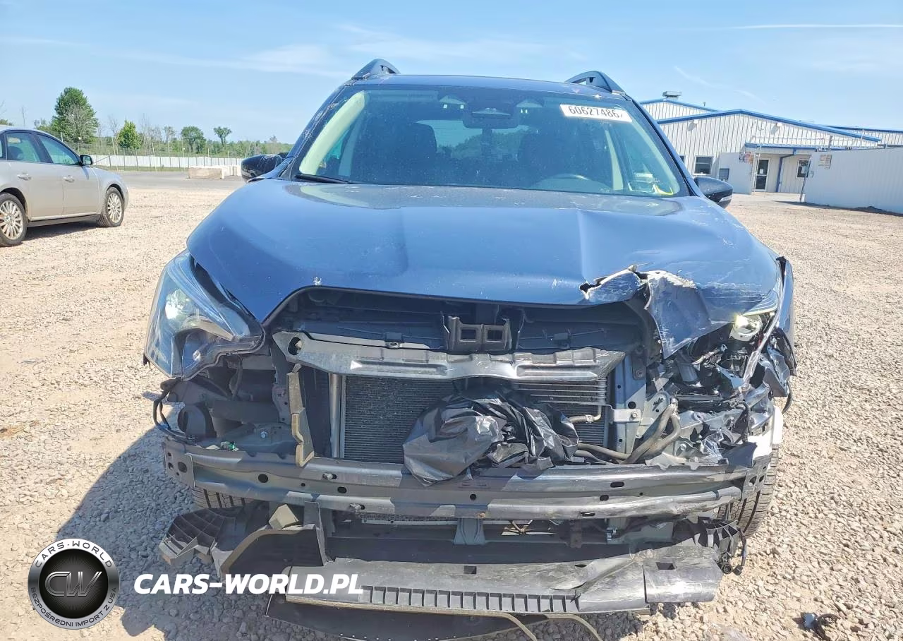 2023 Subaru Ascent Premium VIN:4S4WMAHD0P3439179 - 5