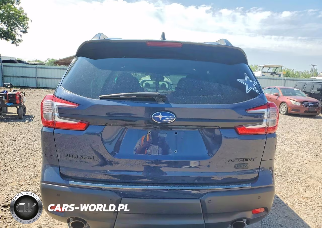 2023 Subaru Ascent Premium VIN:4S4WMAHD0P3439179 - 6