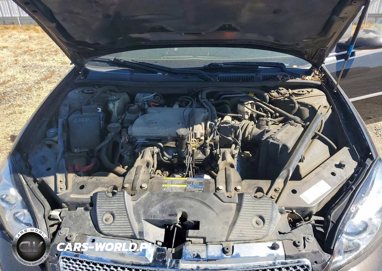 2008 Chevrolet Impala Ltz VIN:2G1WU583X89257686 - 11