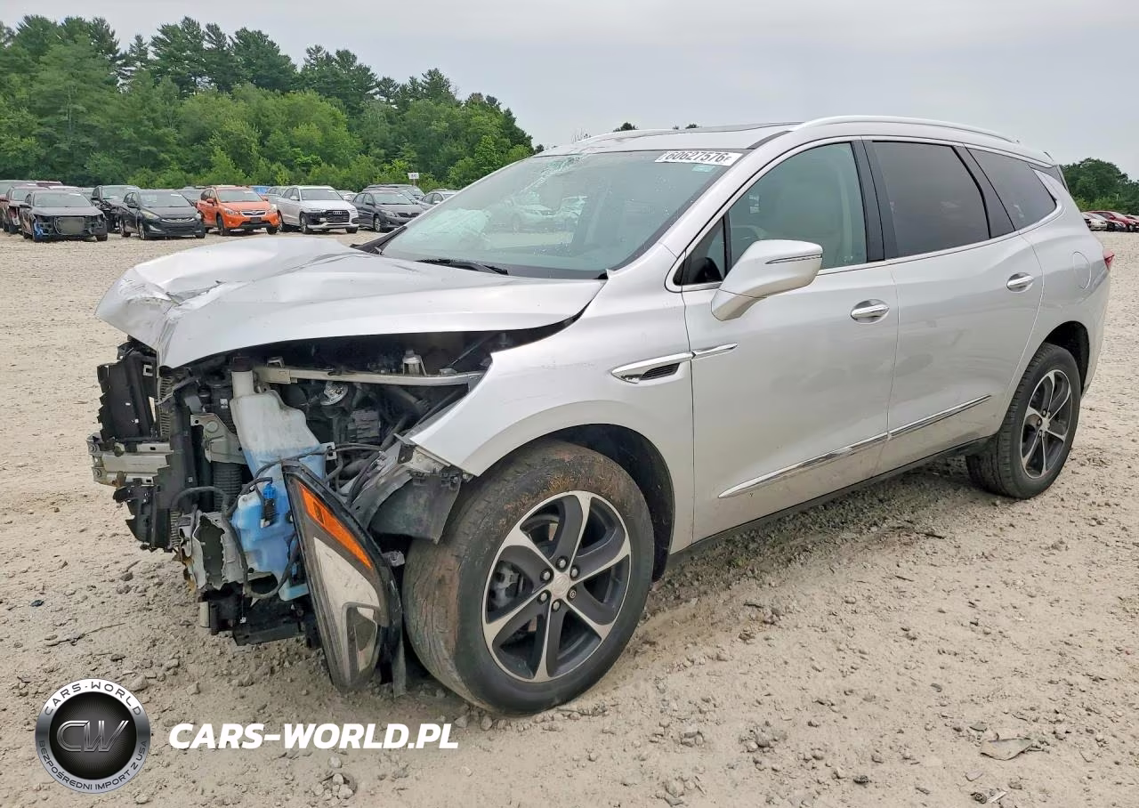 2021 Buick Enclave Essence – zdjęcie 1 z 14