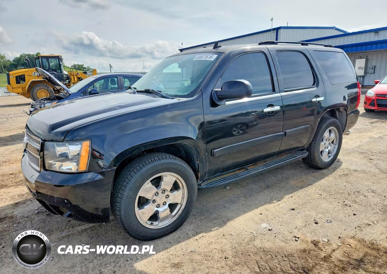 2007 Chevrolet Tahoe K1500