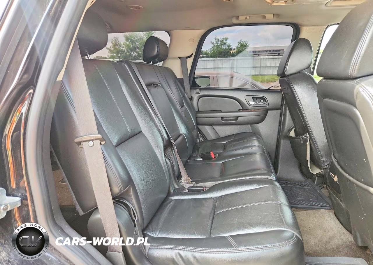 2007 Chevrolet Tahoe K1500 VIN:1GNFK13087J205518 - 11