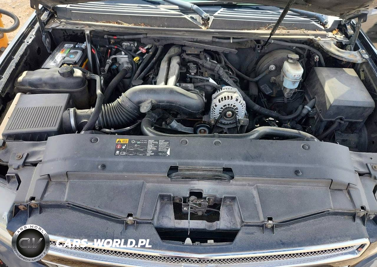 2007 Chevrolet Tahoe K1500 VIN:1GNFK13087J205518 - 12