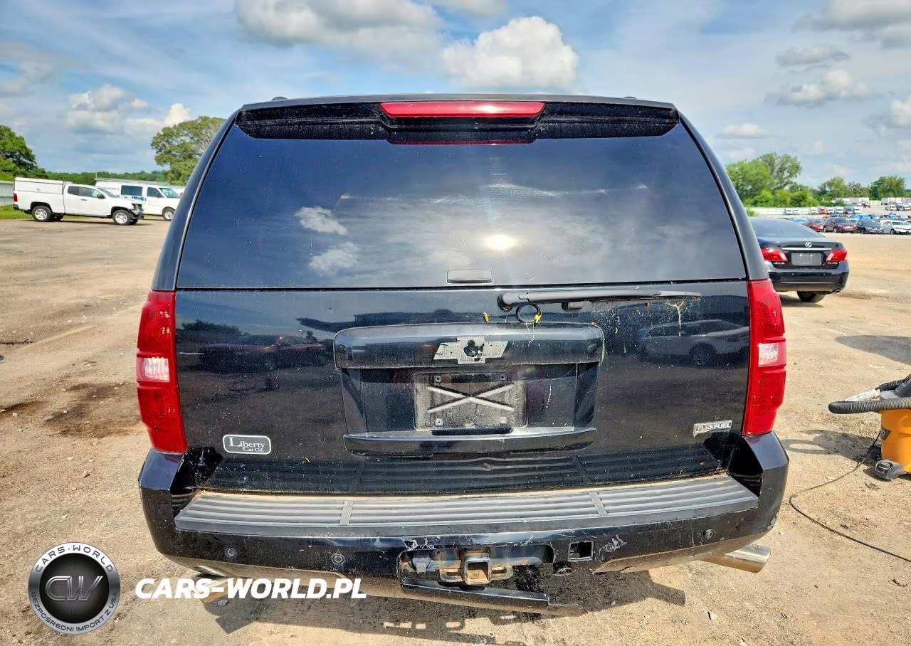 2007 Chevrolet Tahoe K1500 VIN:1GNFK13087J205518 - 6