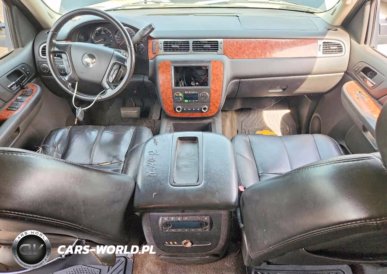2007 Chevrolet Tahoe K1500 VIN:1GNFK13087J205518 - 8
