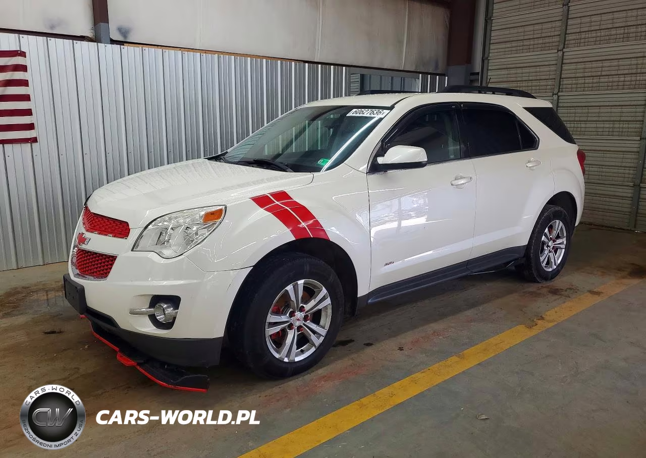 2014 Chevrolet Equinox Lt