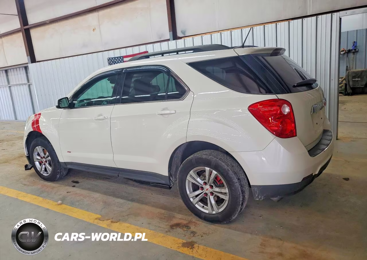 2014 Chevrolet Equinox Lt VIN:1GNALBEKXEZ117032 - 2