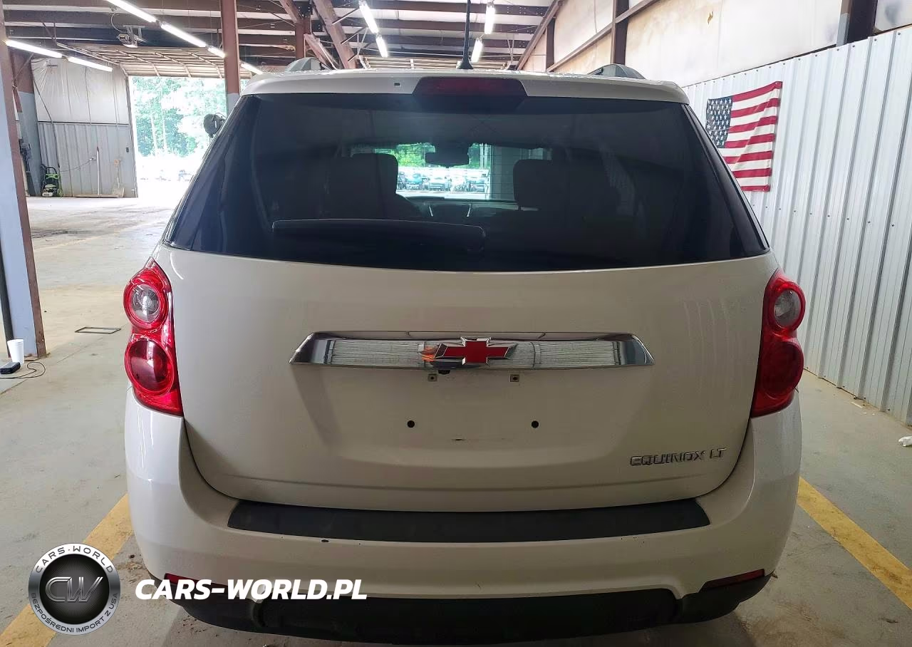 2014 Chevrolet Equinox Lt VIN:1GNALBEKXEZ117032 - 6