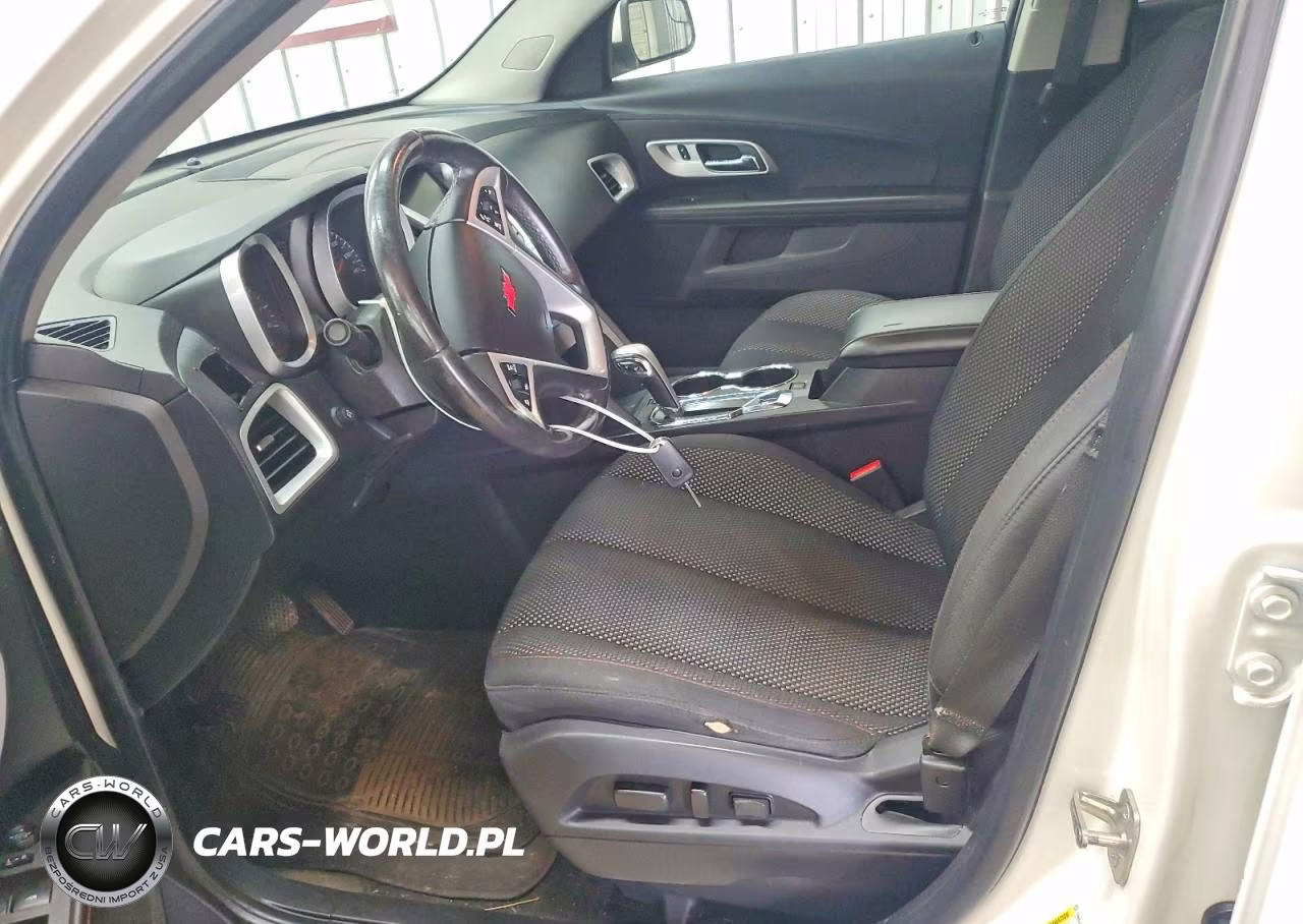 2014 Chevrolet Equinox Lt VIN:1GNALBEKXEZ117032 - 7
