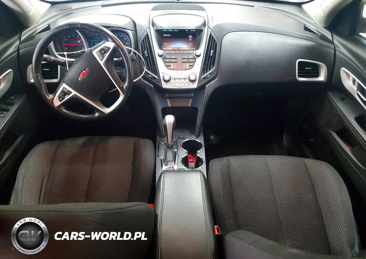 2014 Chevrolet Equinox Lt VIN:1GNALBEKXEZ117032 - 8