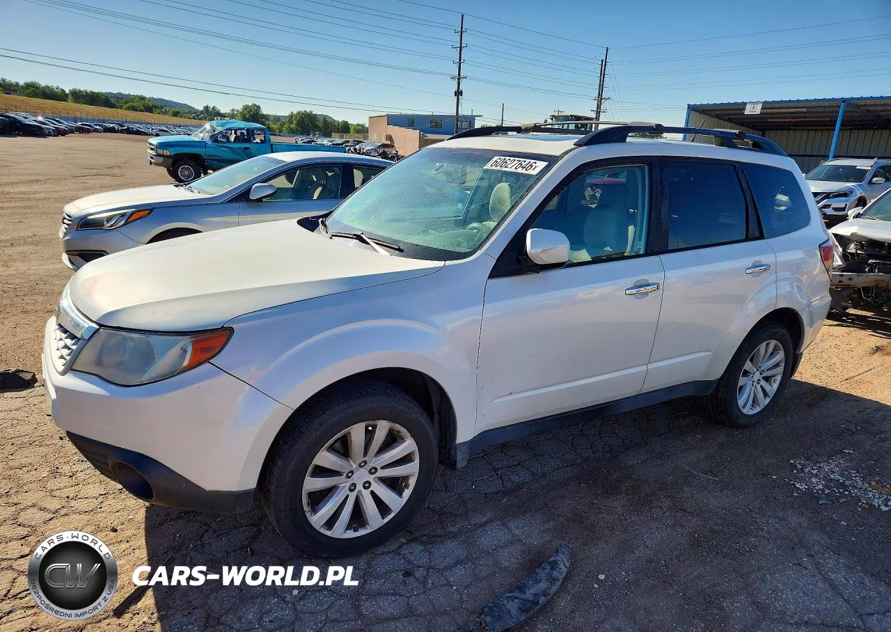 2011 Subaru Forester 2.5X Premium