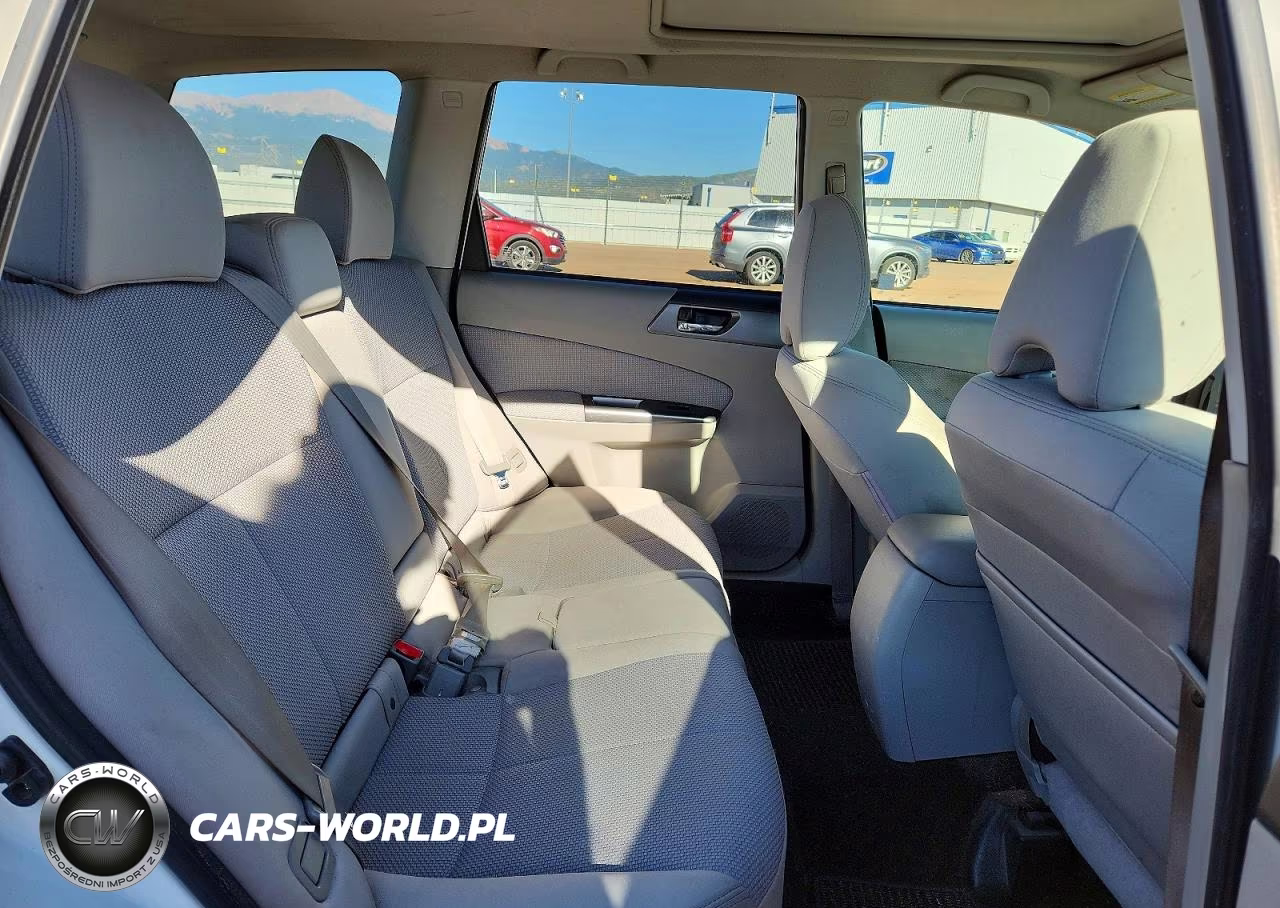 2011 Subaru Forester 2.5X Premium VIN:JF2SHADC4BH708835 - 11